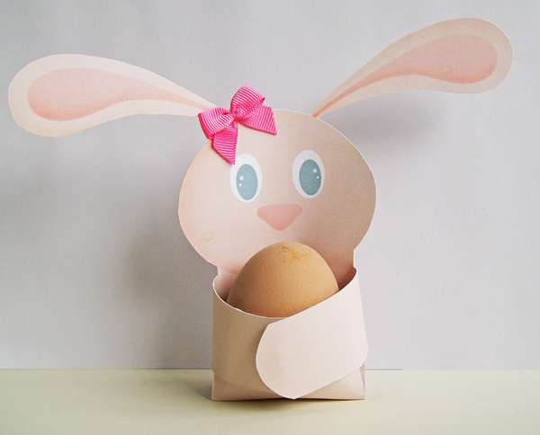 Bunny Egg Holder