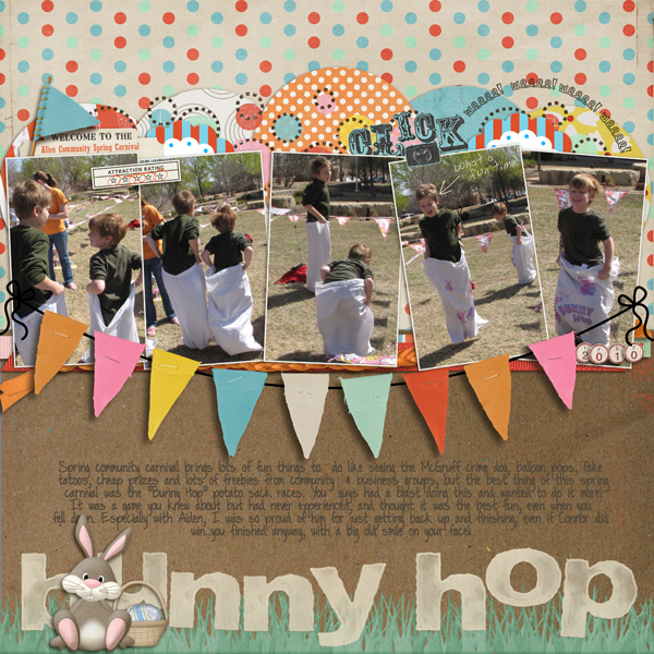 Bunny Hop
