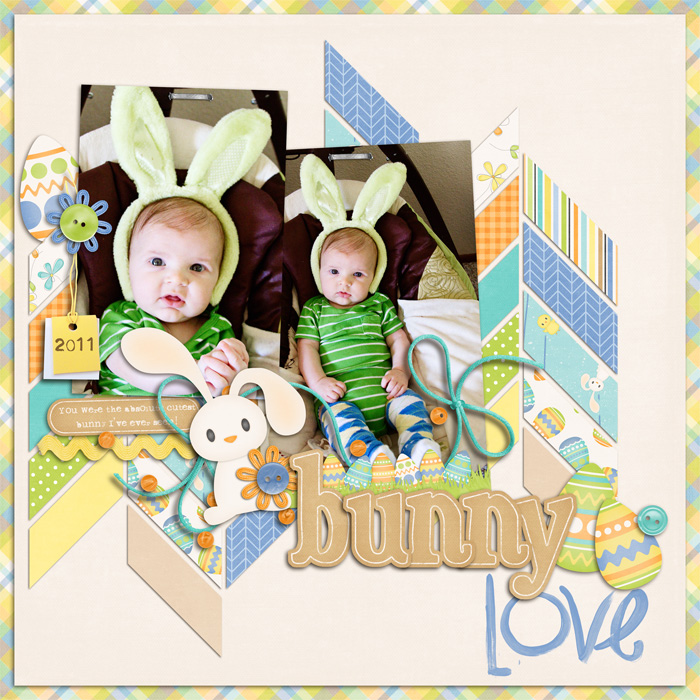 Bunny Love
