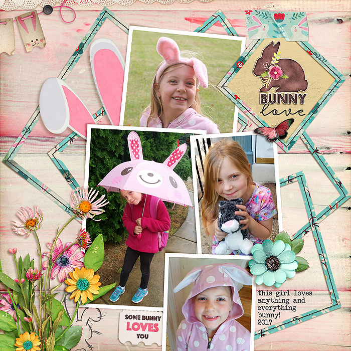 bunny love