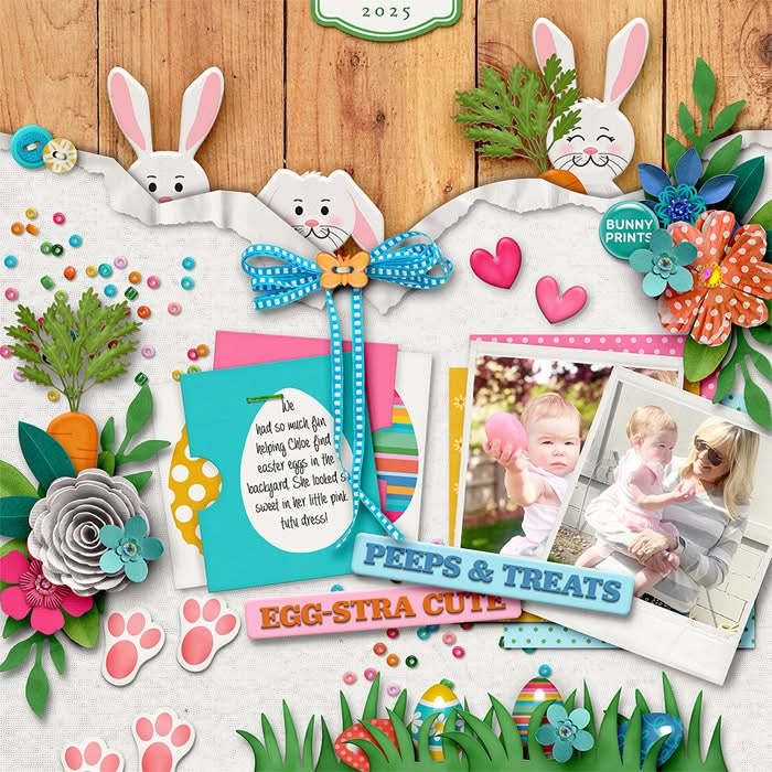 Bunny Prints