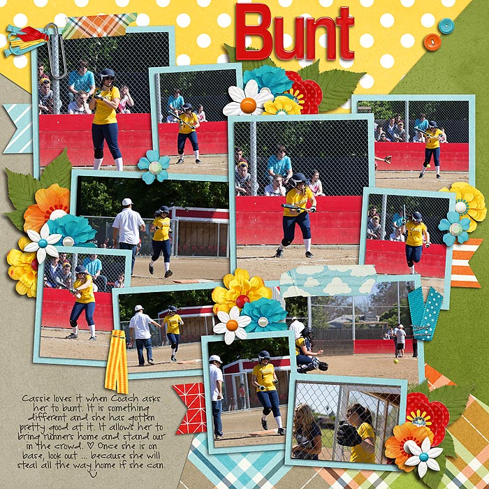 Bunt