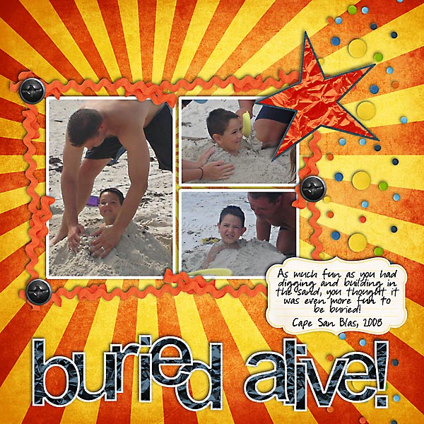 Buried Alive
