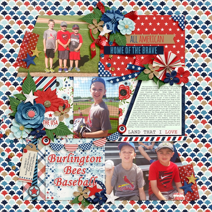 Burlington Bees