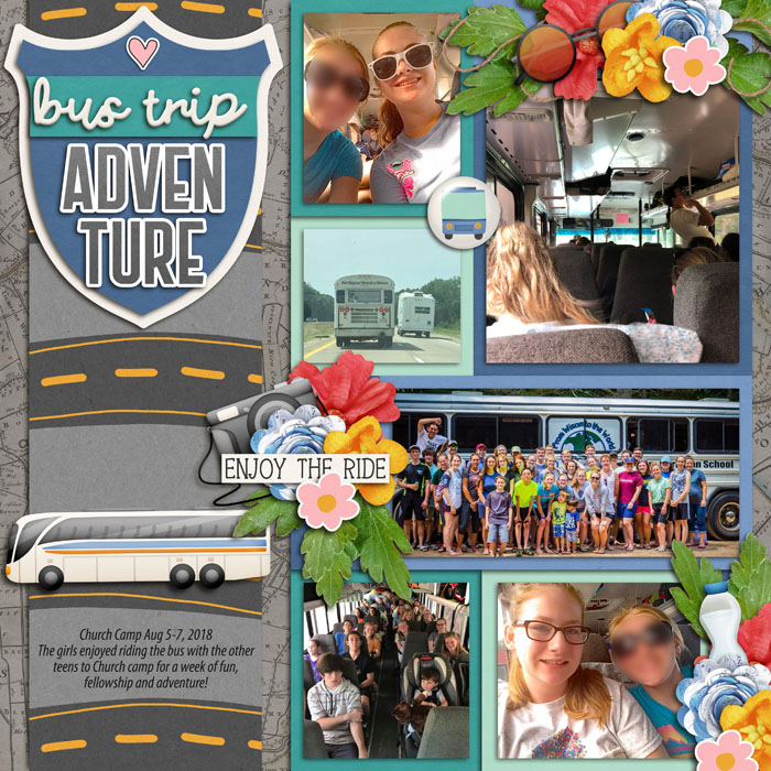 Bus Trip