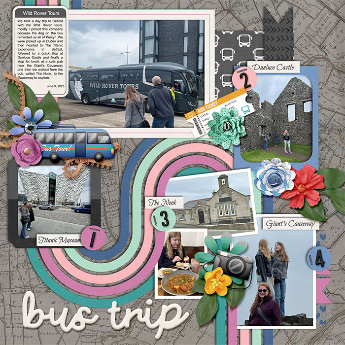 Bus Trip