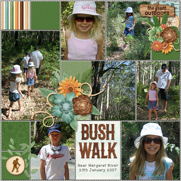 Bush Walk