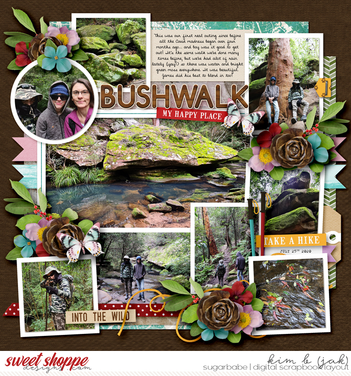 Bushwalk