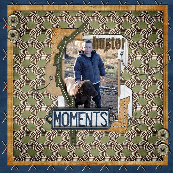 Buster Moments