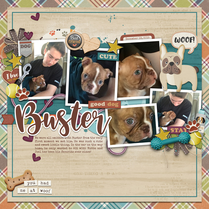 Buster