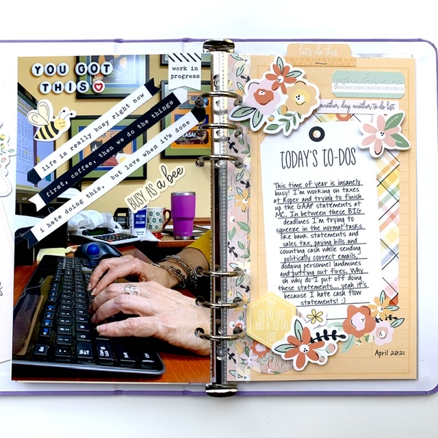 Busy Bee