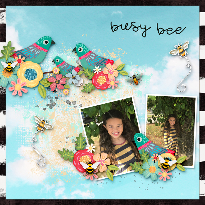 Busy Bee