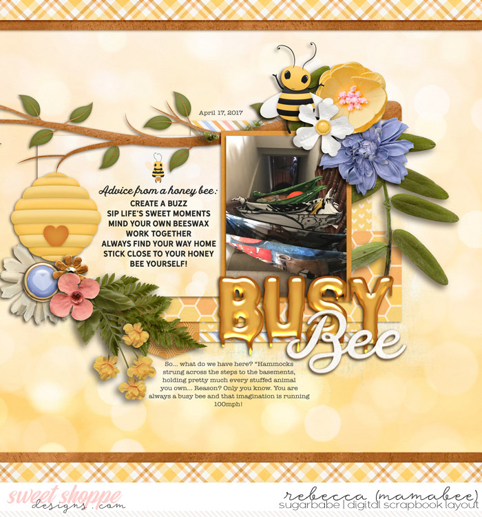 Busy Bee