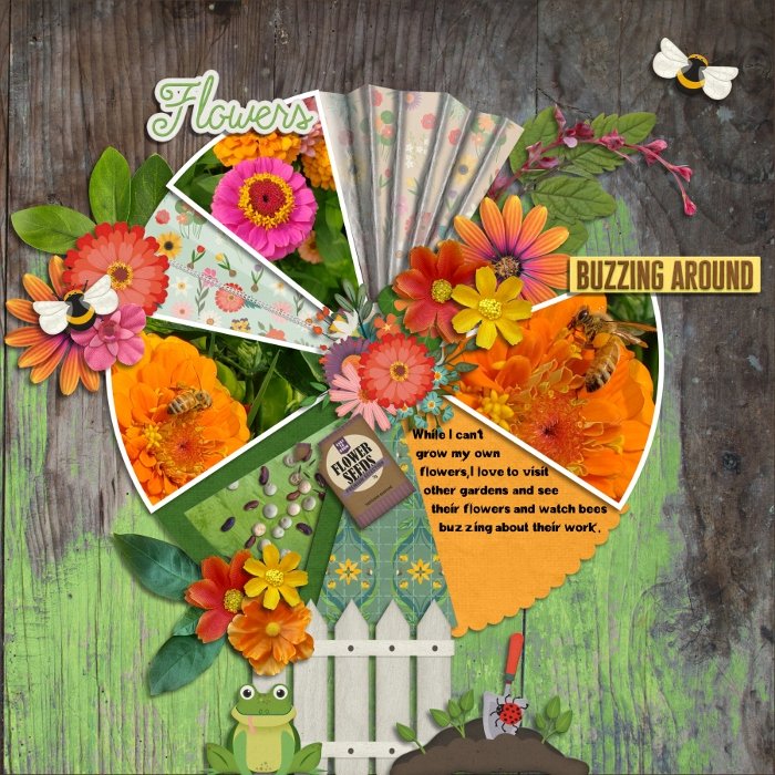 Busy Bees