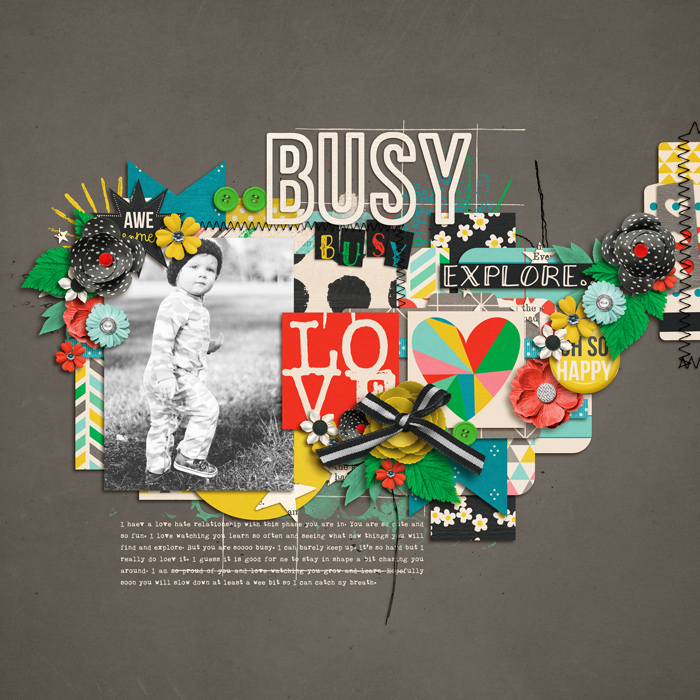 busy busy
