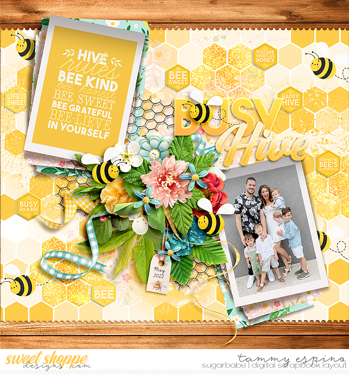 busy hive