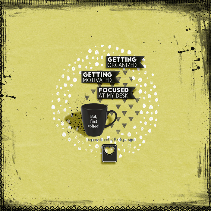 but first coffee - AUG 30 Challenge