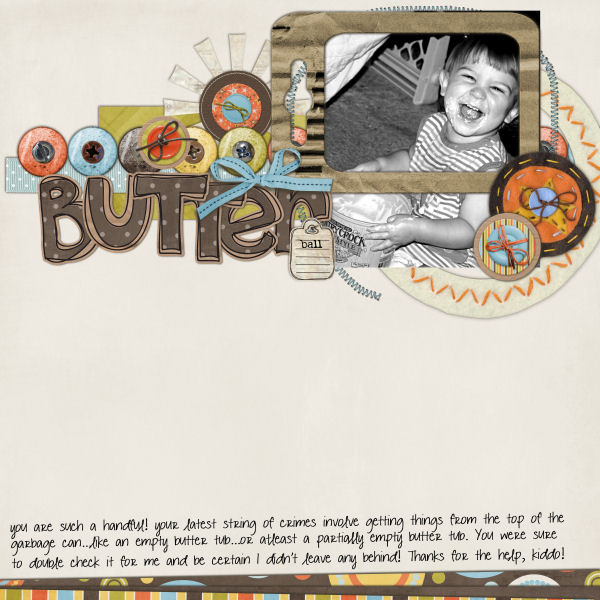 butter ball