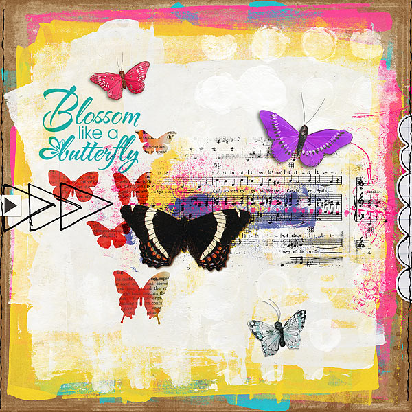 Butterflies