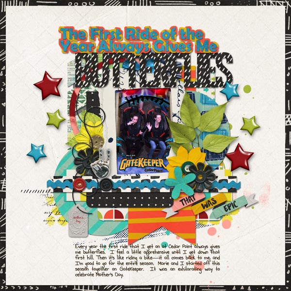Butterflies