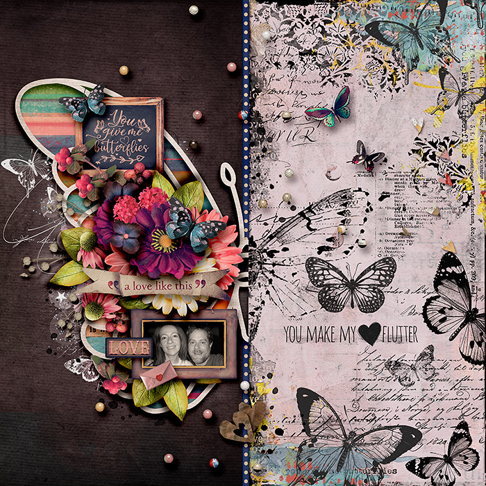Butterflies