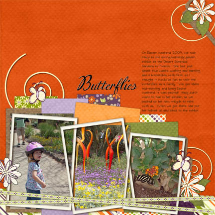 Butterflies
