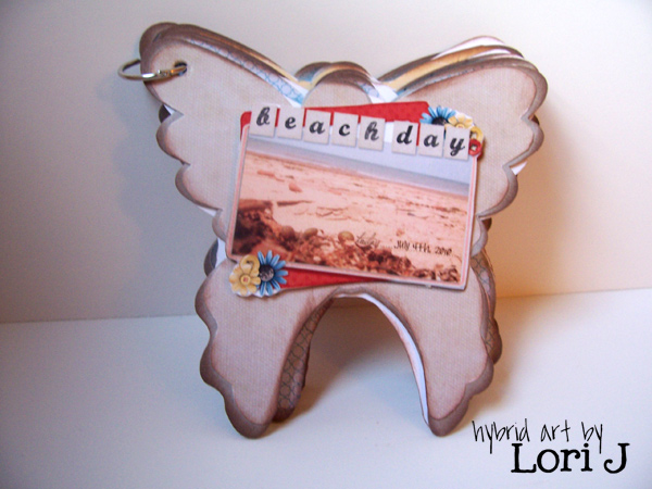 Butterfly Book