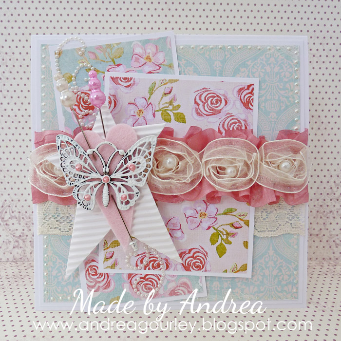 Butterfly Card