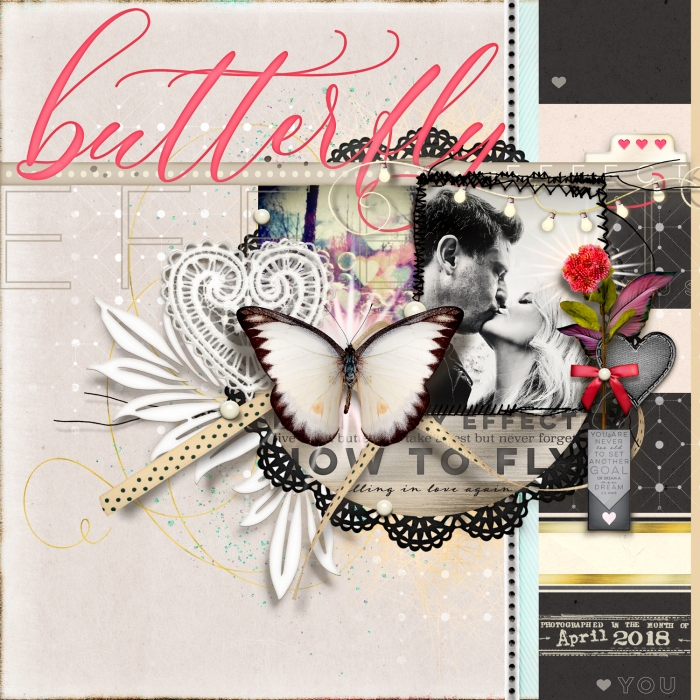 BUTTERFLY EFFECT