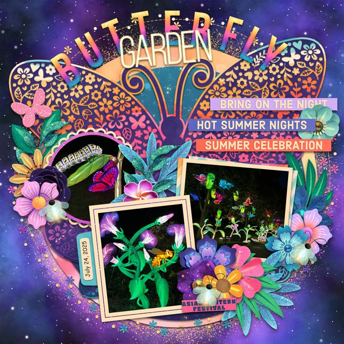 Butterfly Garden