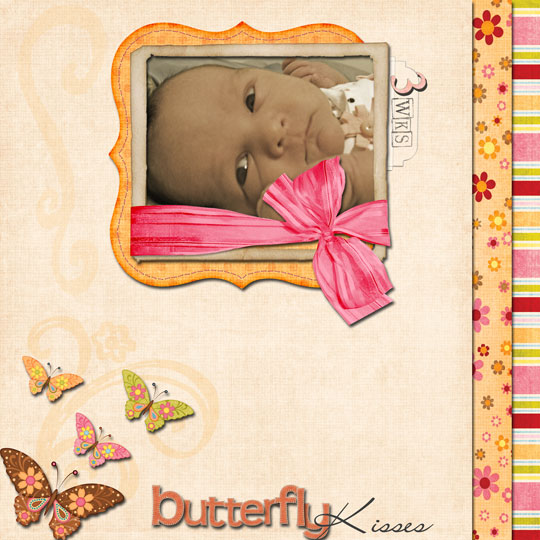 Butterfly Kisses