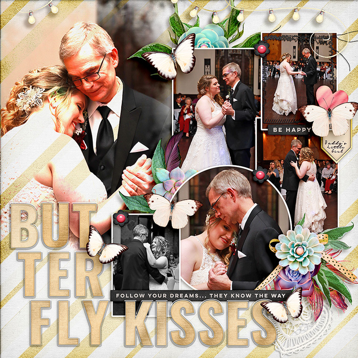 Butterfly Kisses