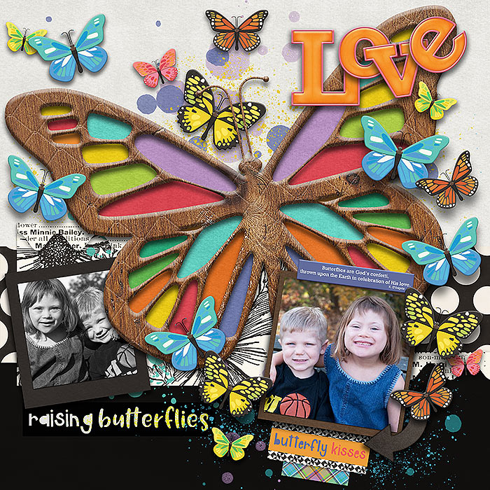 Butterfly Templates