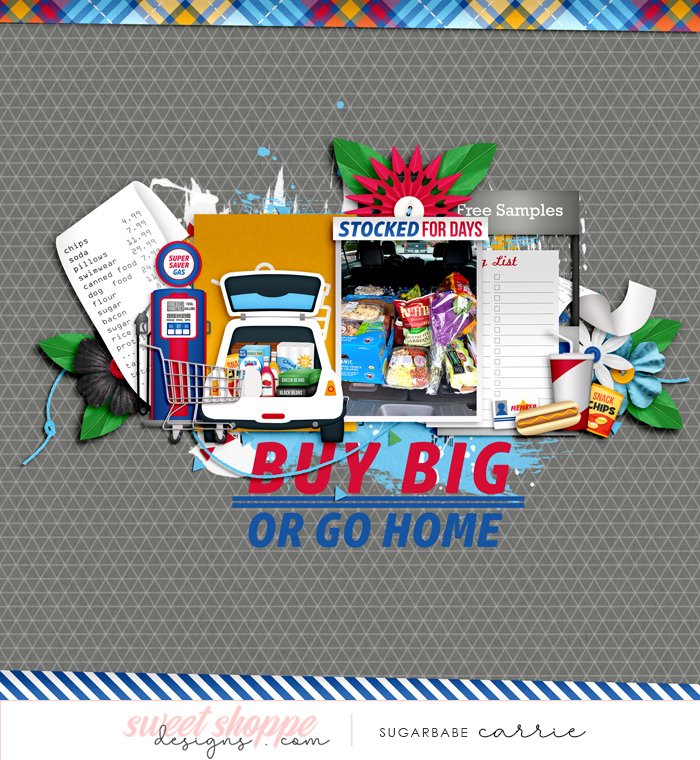 Buy Big