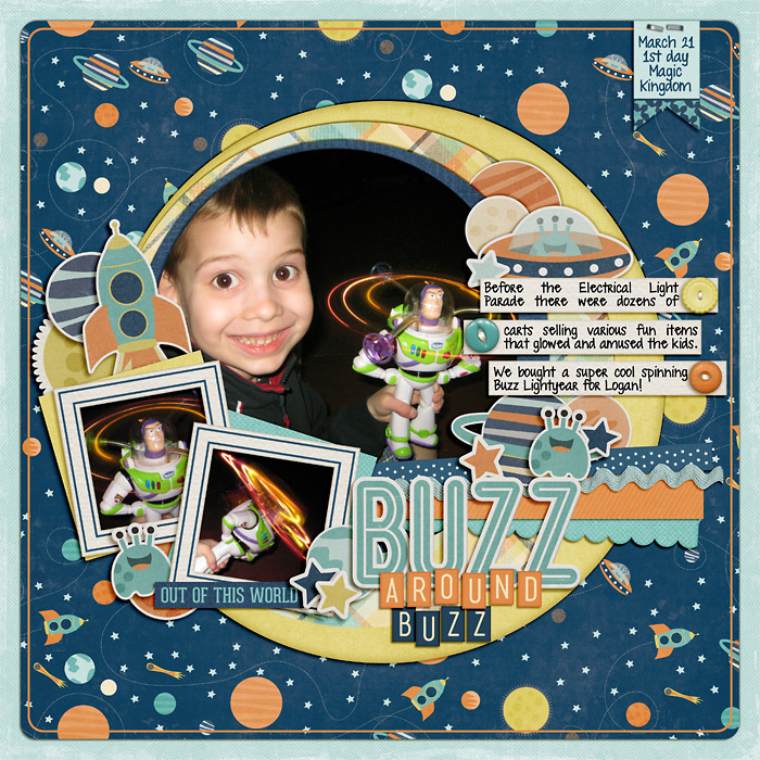 Buzz Around Buzz