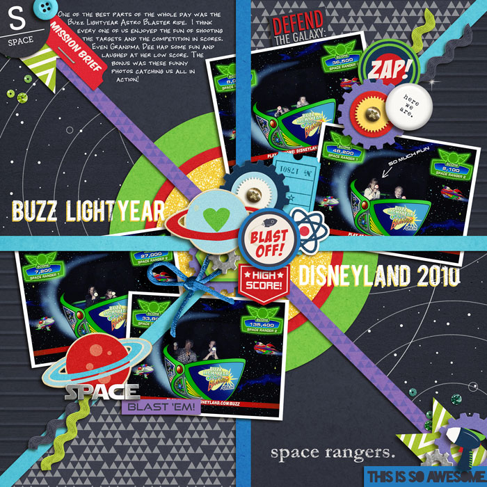 Buzz Lightyear