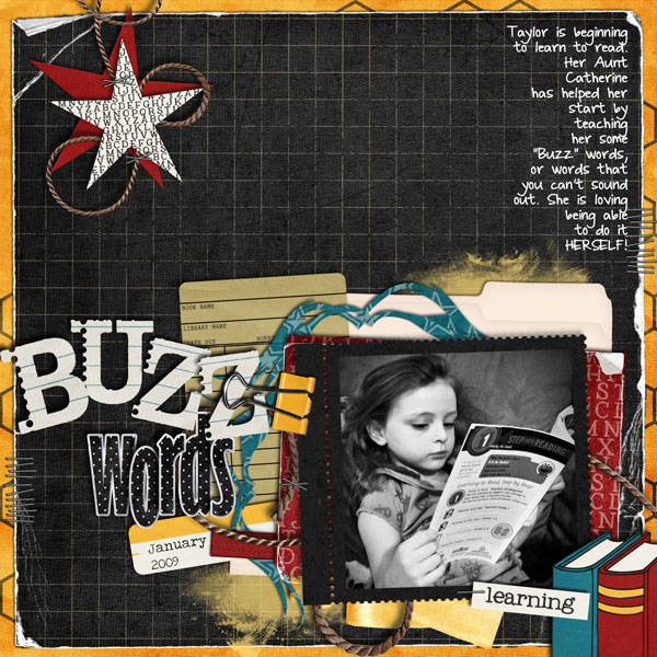 Buzz Words