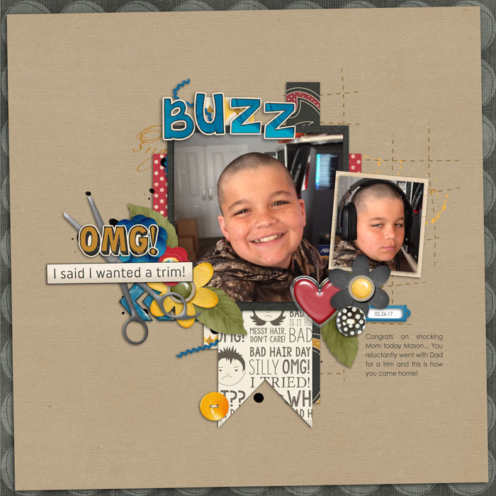 Buzz
