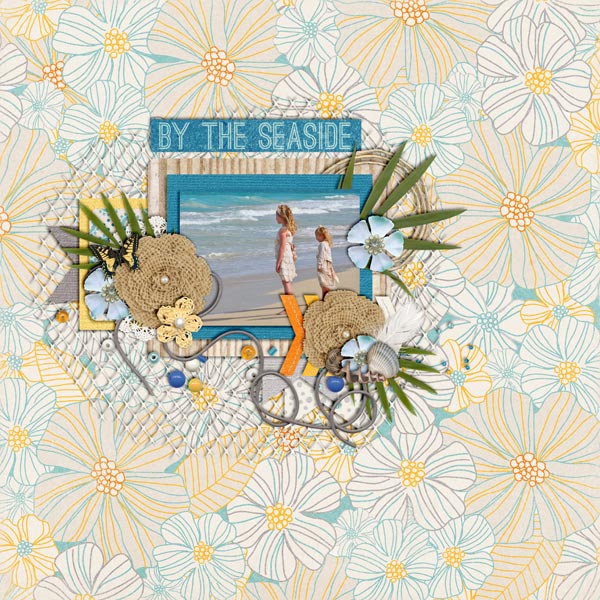 By the Seaside