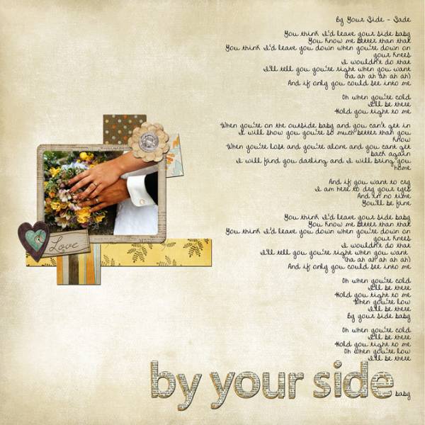 By Your Side