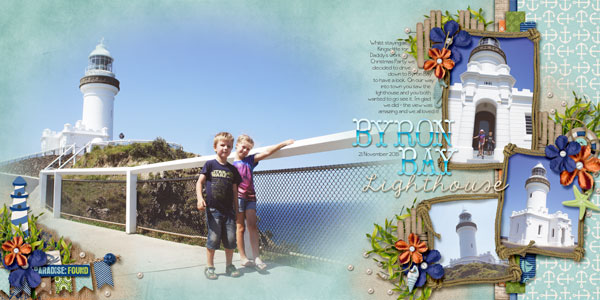 Byron Bay Lighthouse