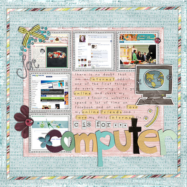 C is for Computer