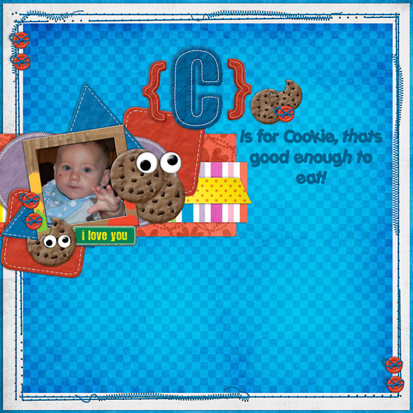 C is for cookie