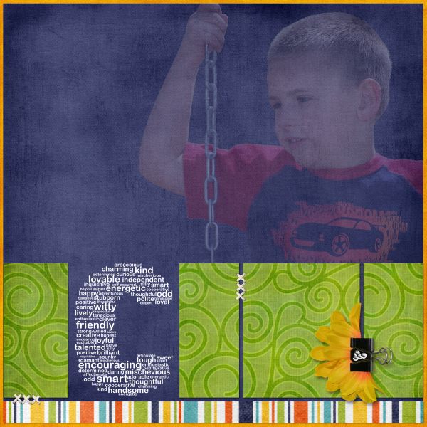 C