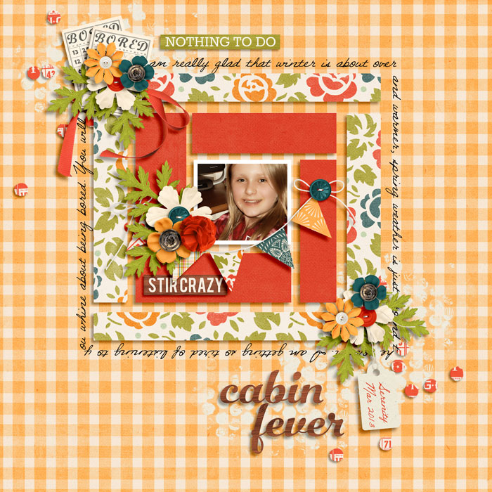 Cabin Fever