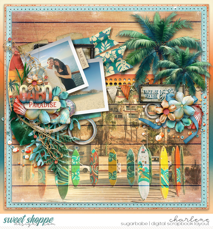 Cabo Paradise