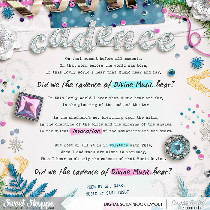 Cadence