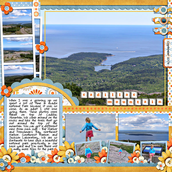 Cadillac Mountain