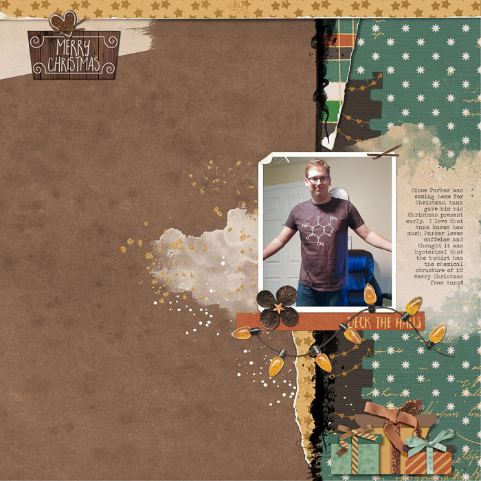 Caffeine T Shirt