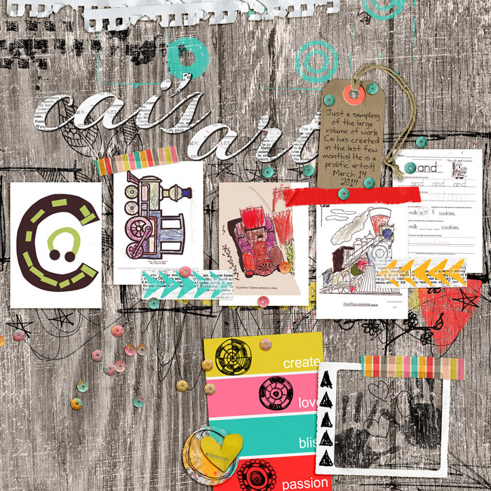 Cai's Art